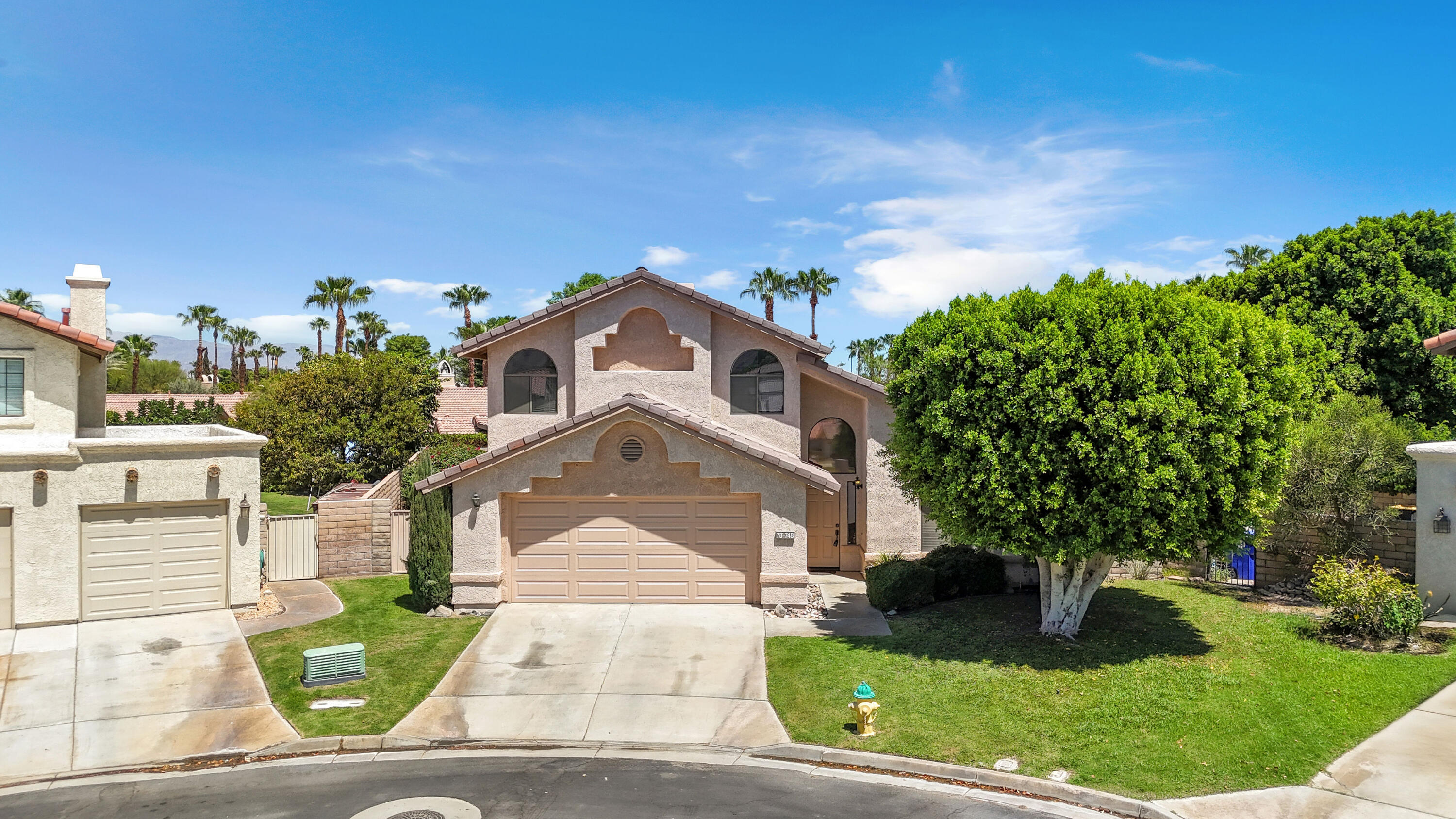 Property Photo:  78748 Via Sonata  CA 92253 