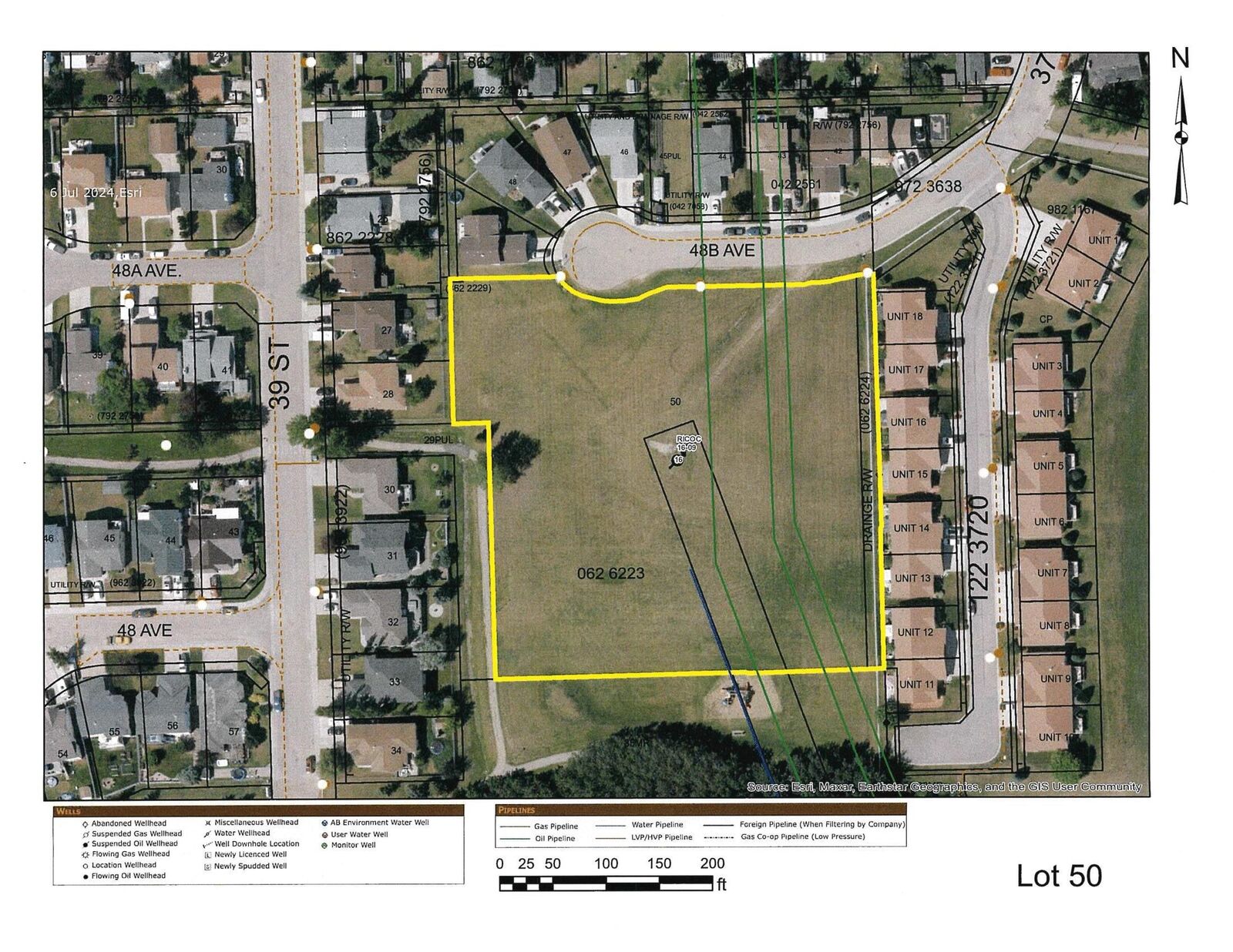 Property Photo:  Pt Of NE 9-49-7-W5  AB T7A 1T3 