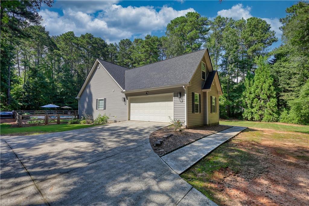 Property Photo:  1070 South Trace  GA 30663 