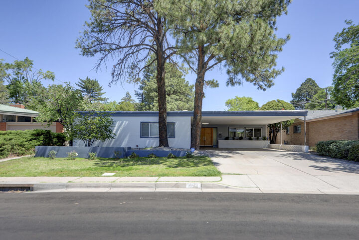 Property Photo:  4613 Sunningdale Avenue NE  NM 87110 