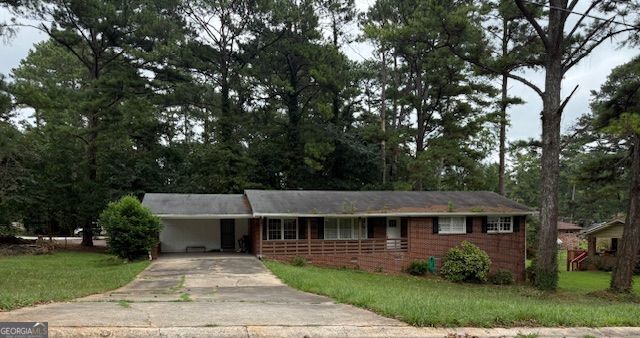 Property Photo:  2966 Boring Court  GA 30034 