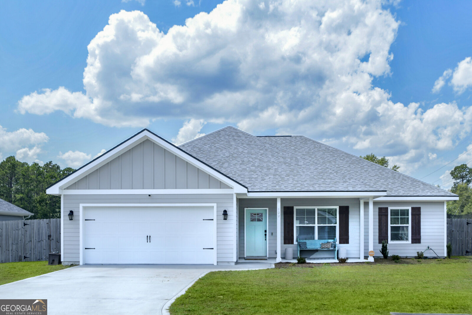 Property Photo:  100 Eva Drive  GA 31558 