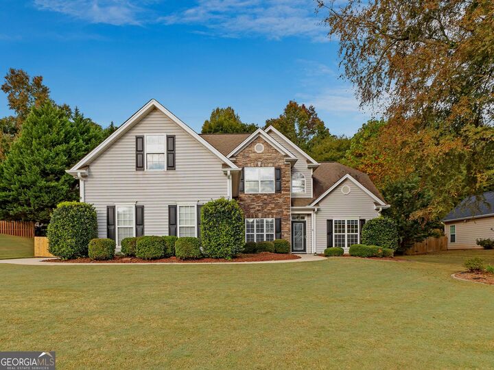 228 Otter Circle  Fayetteville GA 30215 photo
