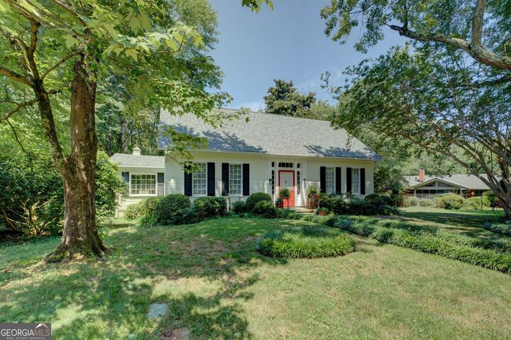Property Photo: 1005 Asbury Street GA 30054
