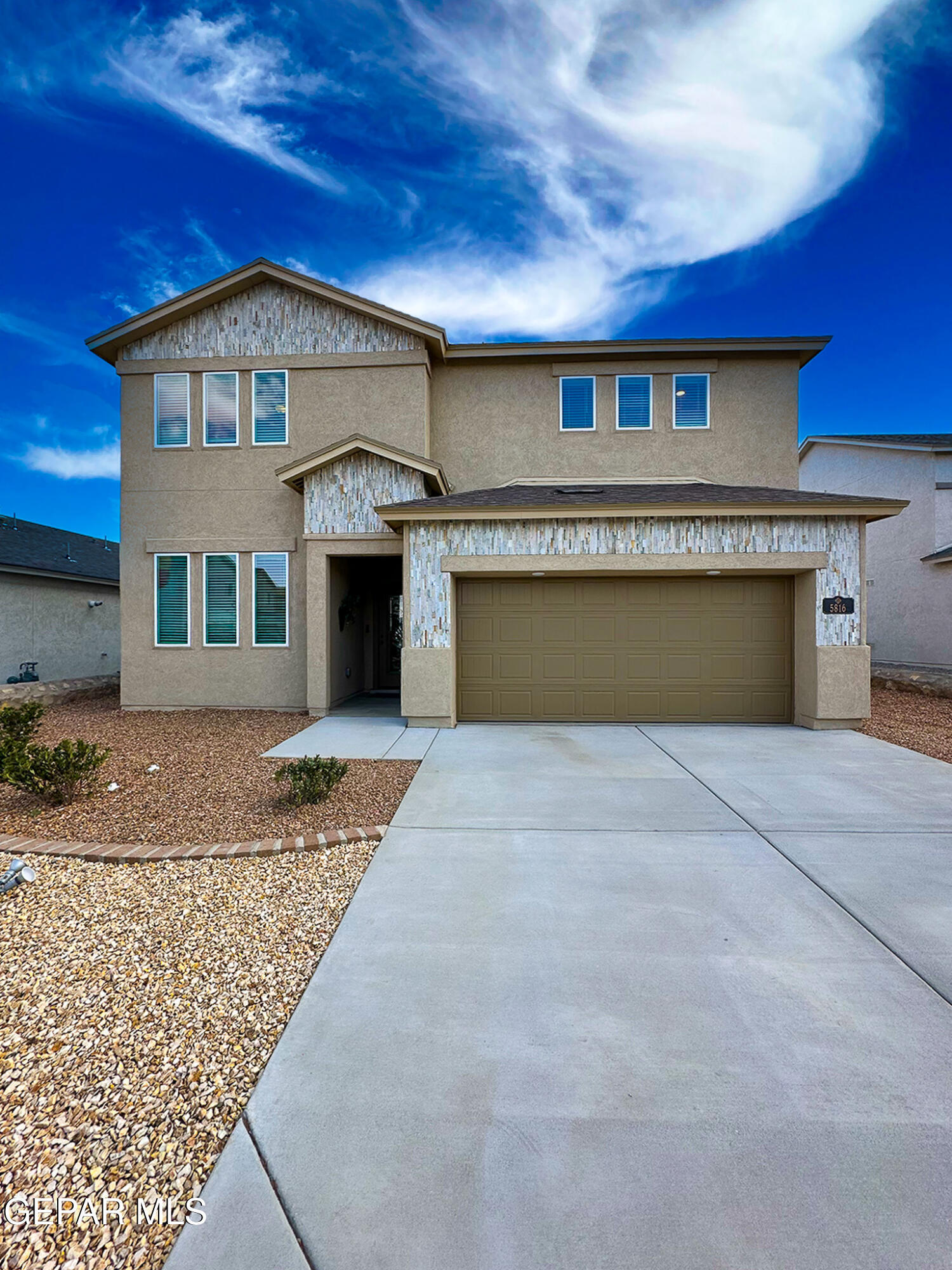 Property Photo: 7464 Norte Portugal Lane TX 79934