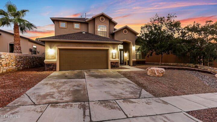 Property Photo: 1641 Rock Dove Lane TX 79911