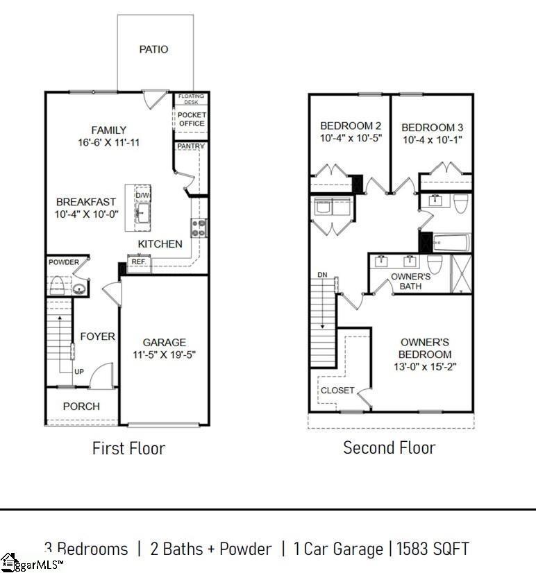 Property Photo:  125 Cillian Street  SC 29644 