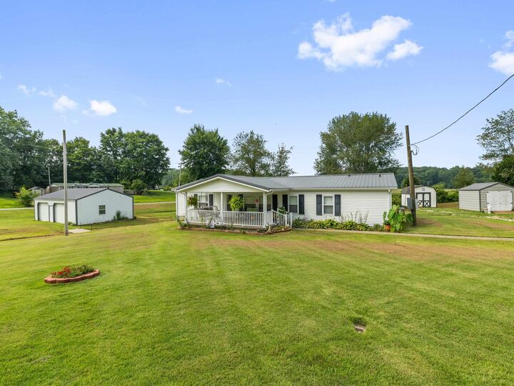 Property Photo: 10503 State Route 69 KY 42348