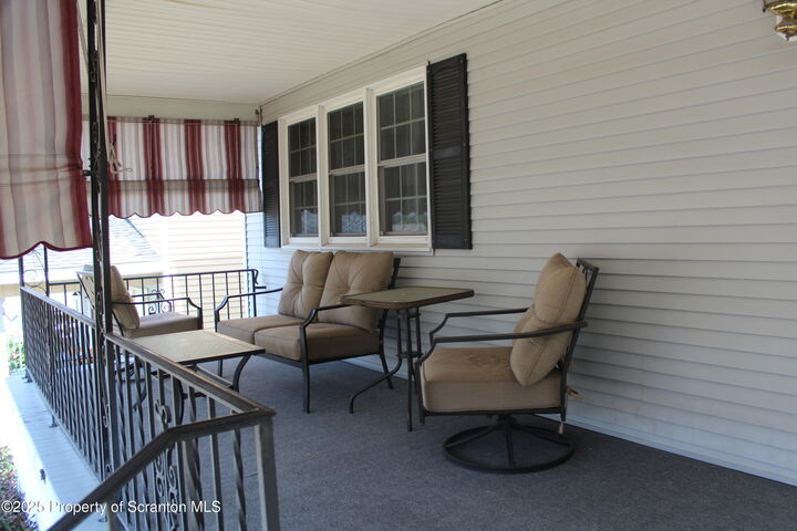 Property Photo: 1314 St Ann Street 1 PA 18504