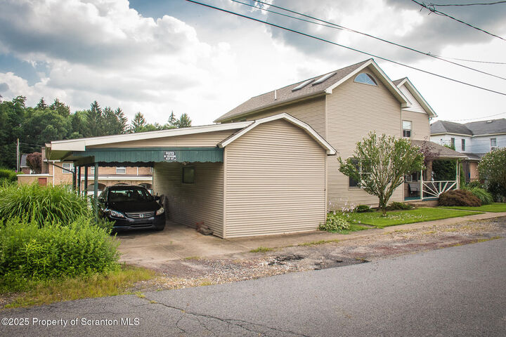 Property Photo: 19 Rock Street PA 18640