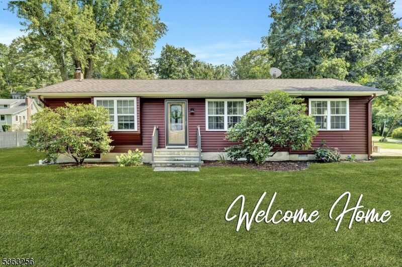 Property Photo: 6 Center St NJ 07823