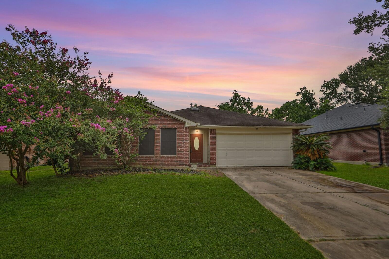 Property Photo:  3906 Cyril Drive  TX 77396 