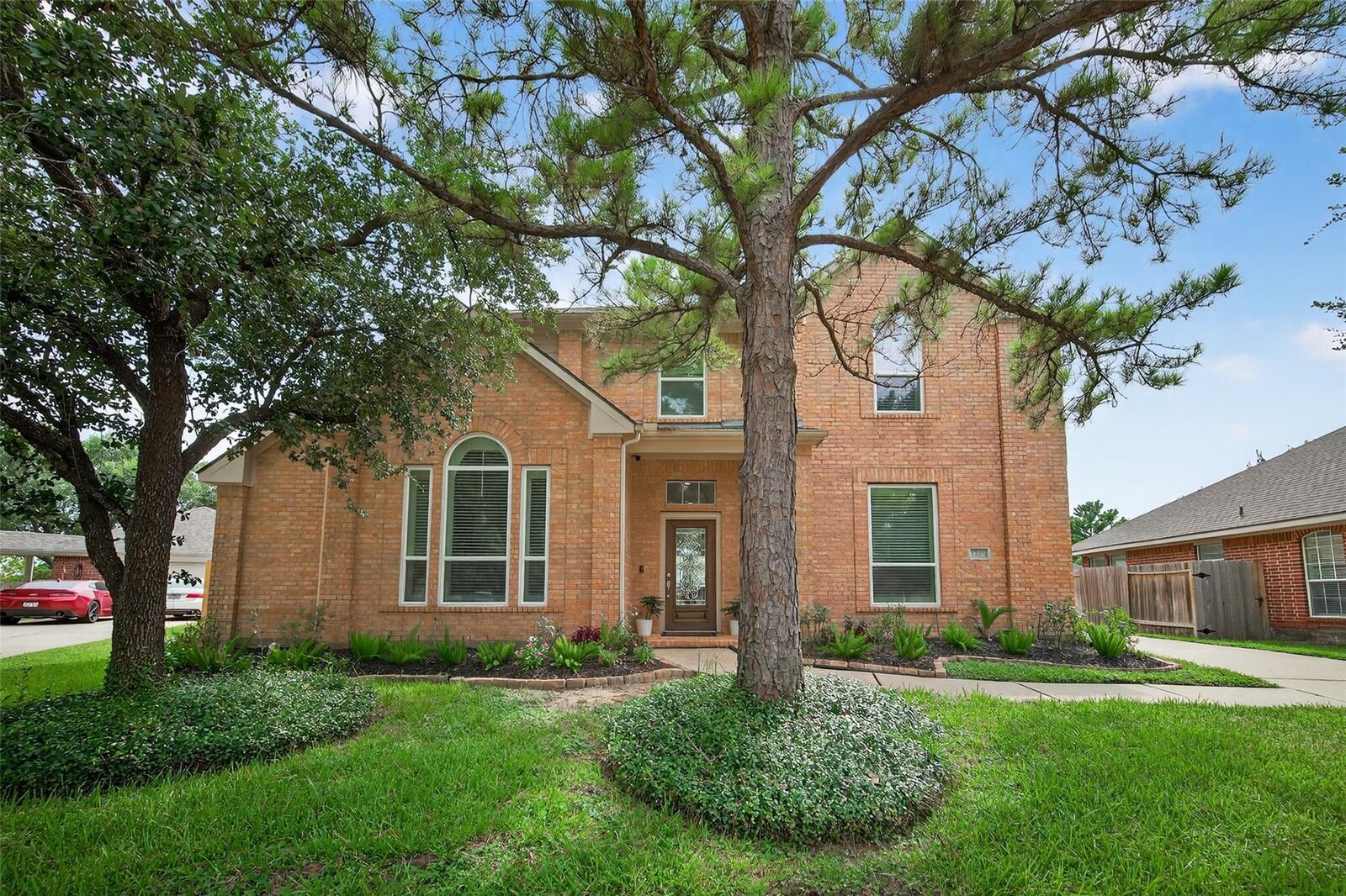 Property Photo:  7203 Thornmeadow Lane  TX 77433 