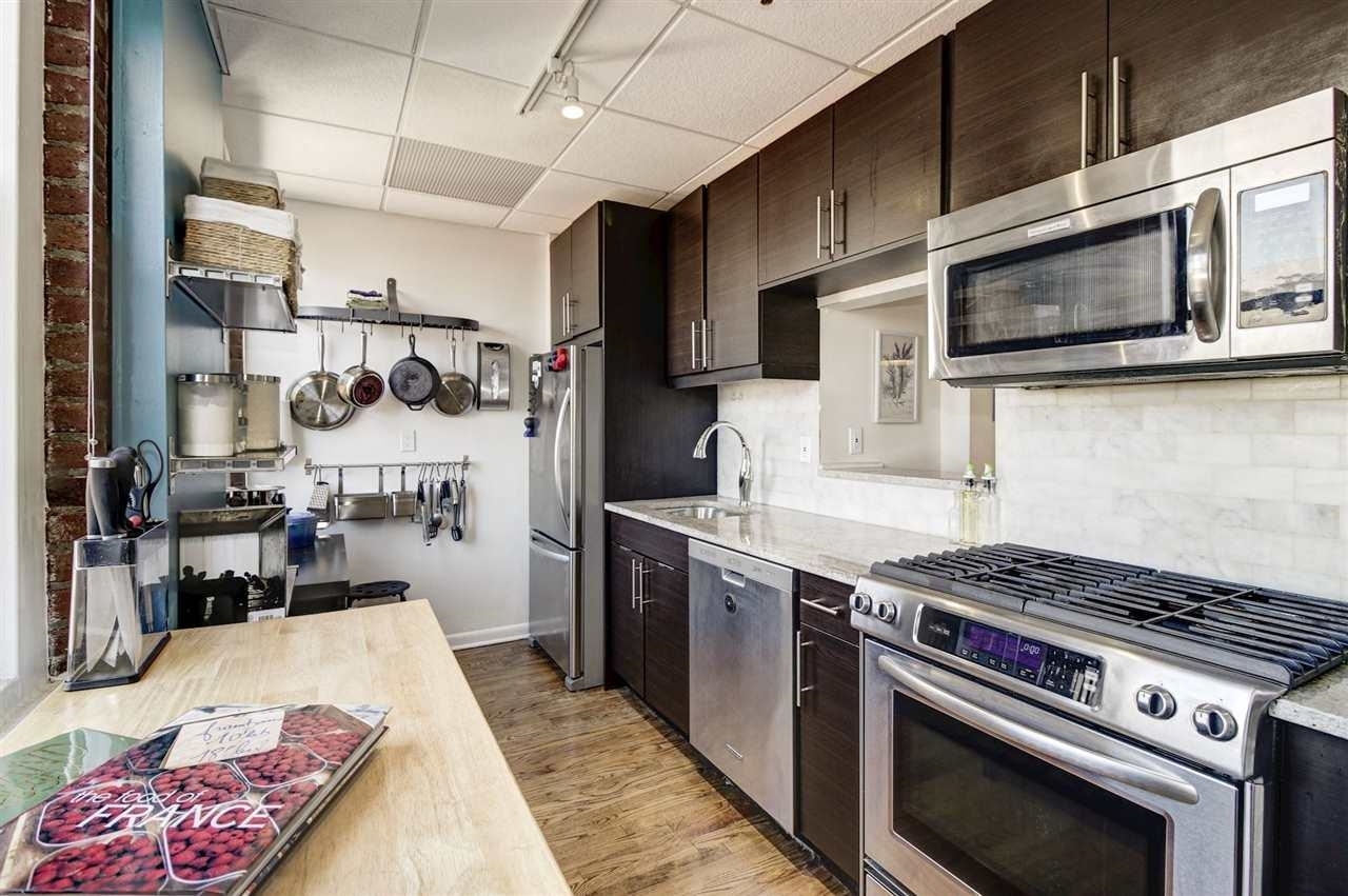 Property Photo: 158 Wayne St 427A NJ 07302