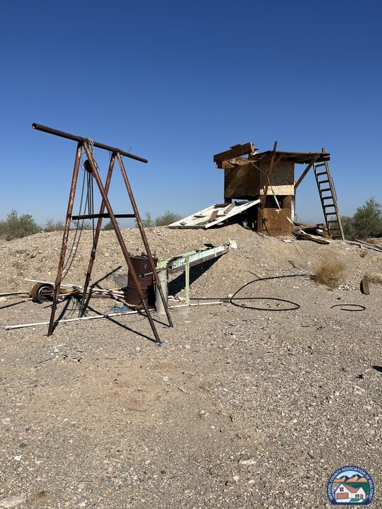 Property Photo: 0 Midway Wells Road CA 92227