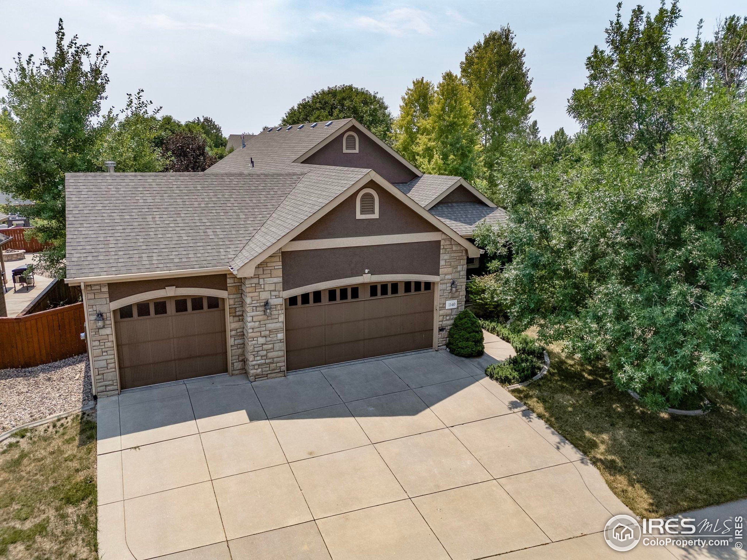 Property Photo:  1540 Tennessee St  CO 80538 