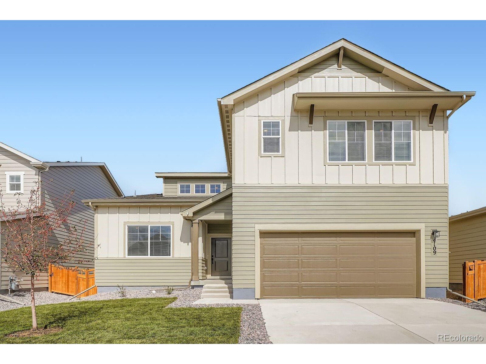 Property Photo: 4109 Grand Lake St CO 80601