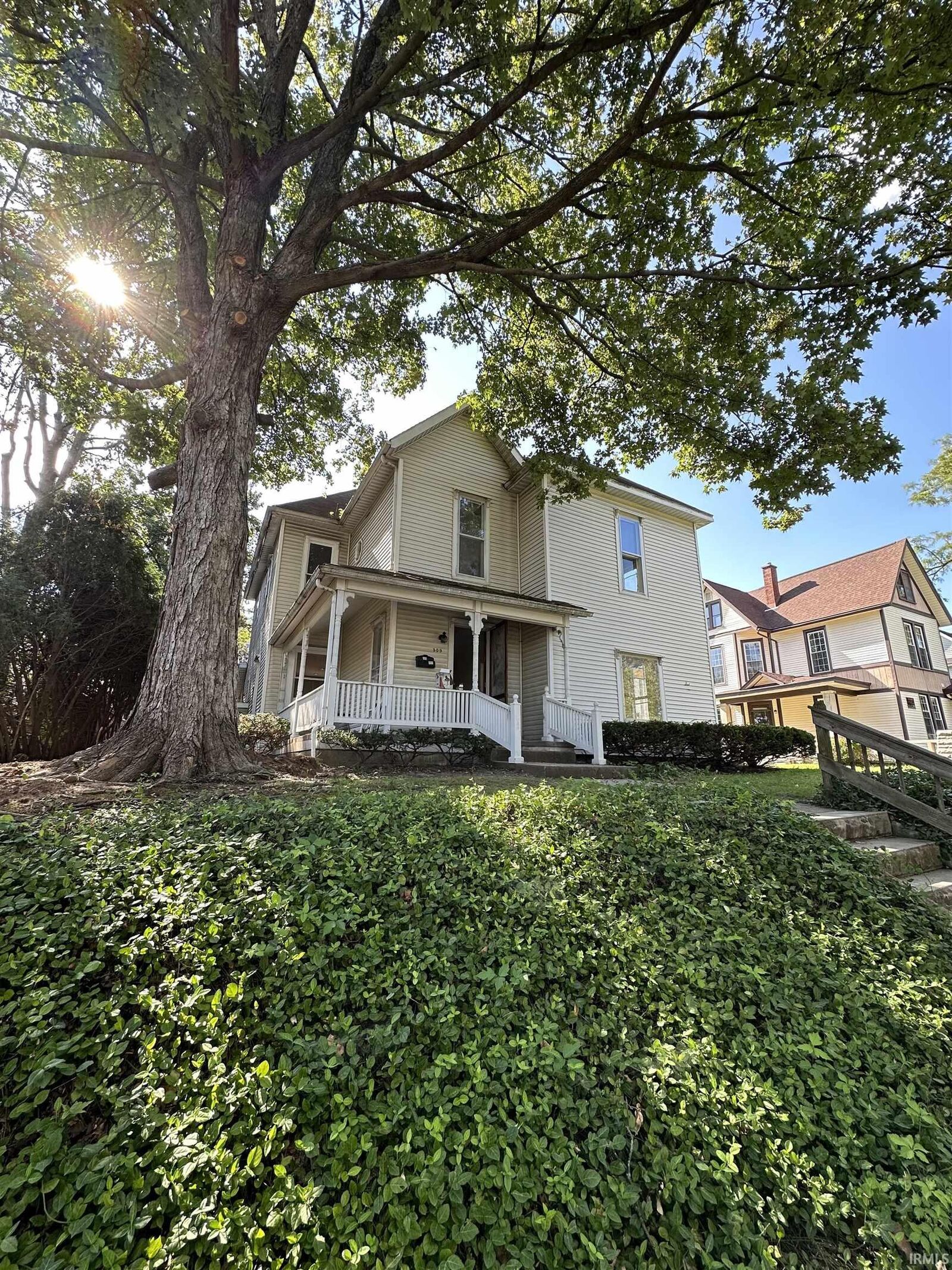 Property Photo: 509 N Washington Street IN 47408-3453