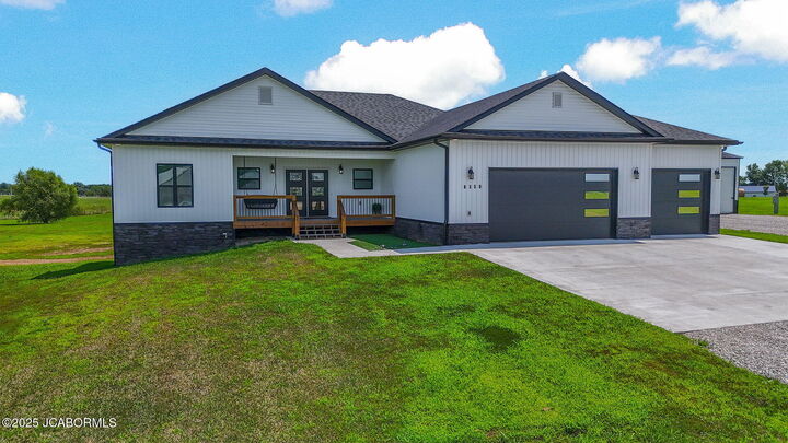 Property Photo:  8350 Dry Frk Acrs Road  MO 65063 