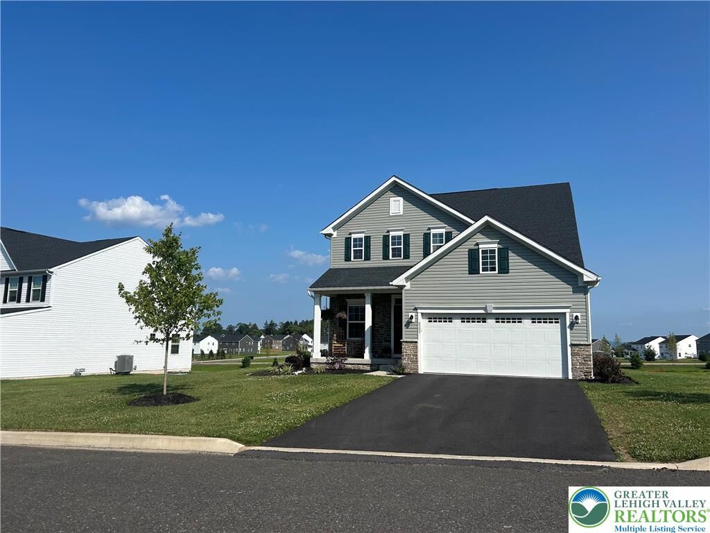 Property Photo: 8209 Young Boulevard PA 18051