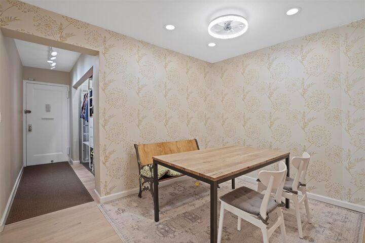 Property Photo: 110 Draper Lane 2G NY 10522