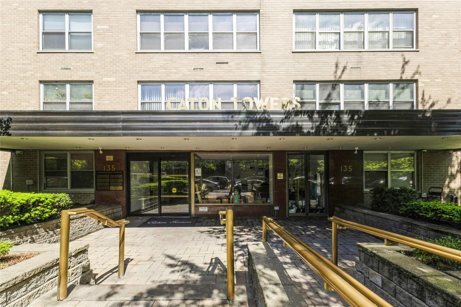Property Photo: 135 Ocean Parkway 10L NY 11218