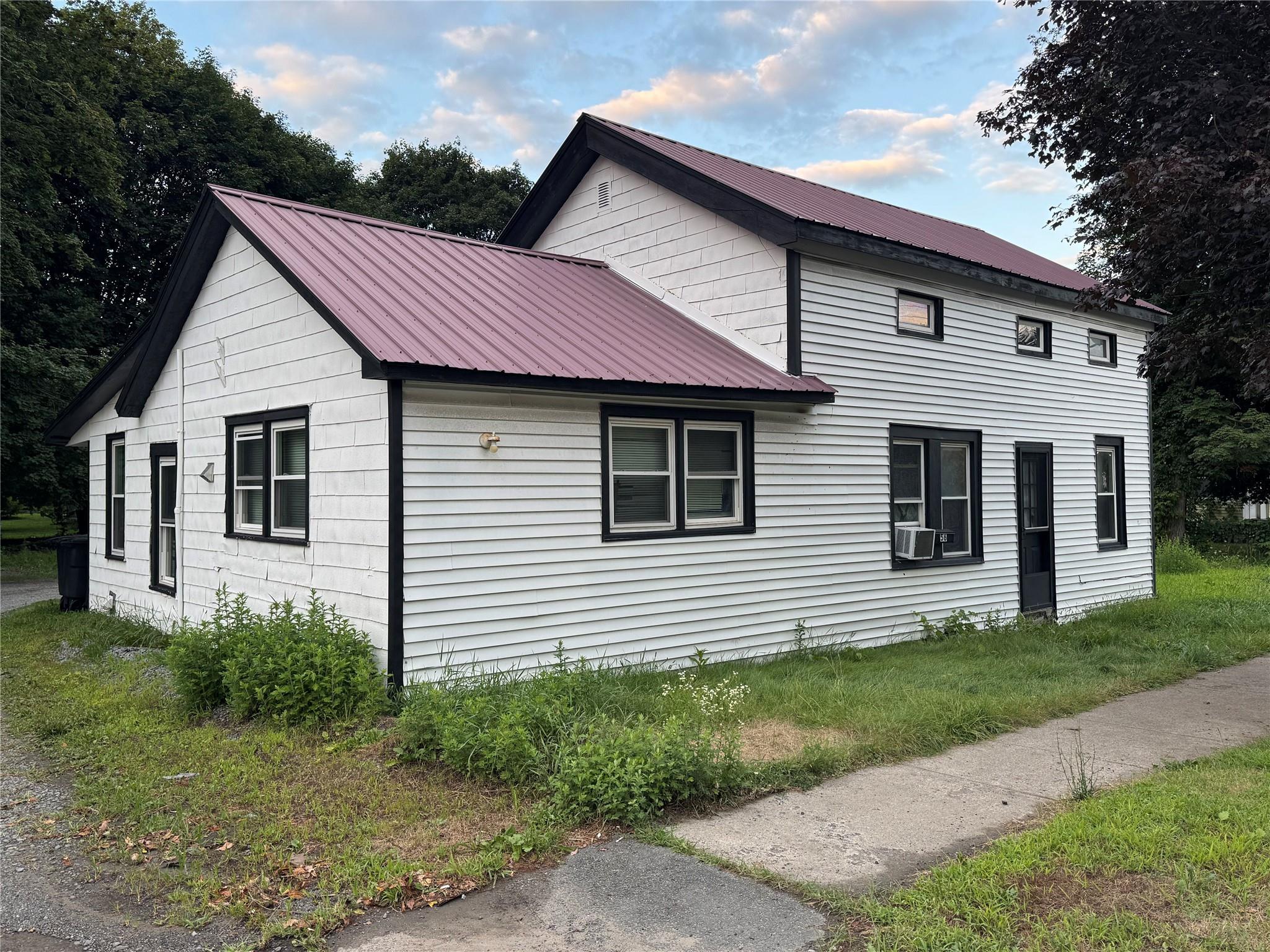 Property Photo: 56 Sullivan Street NY 12790