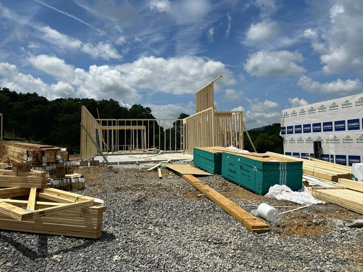Property Photo: 6247 Sycamore Stream Road TN 37725
