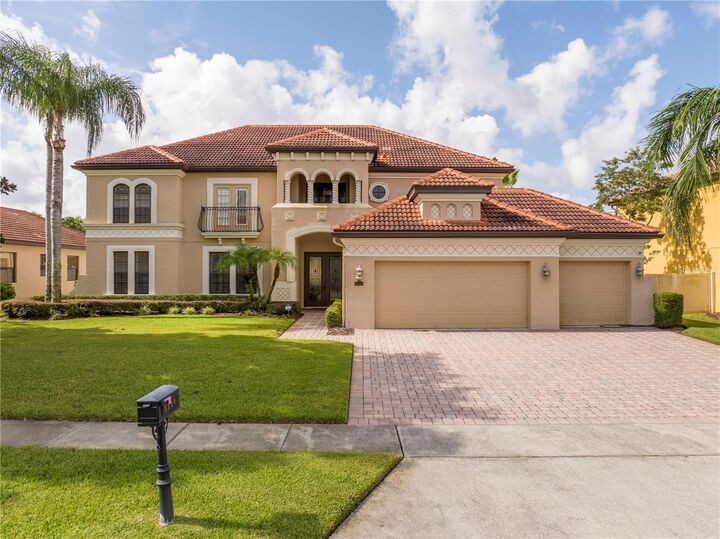 Property Photo:  3119 Falconhill Drive  FL 32712 