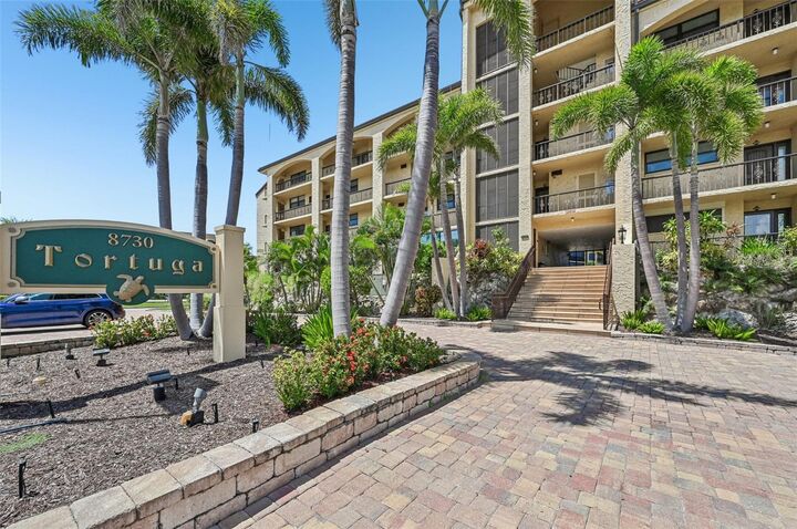 Property Photo:  8710 Midnight Pass Road 203B  FL 34242 