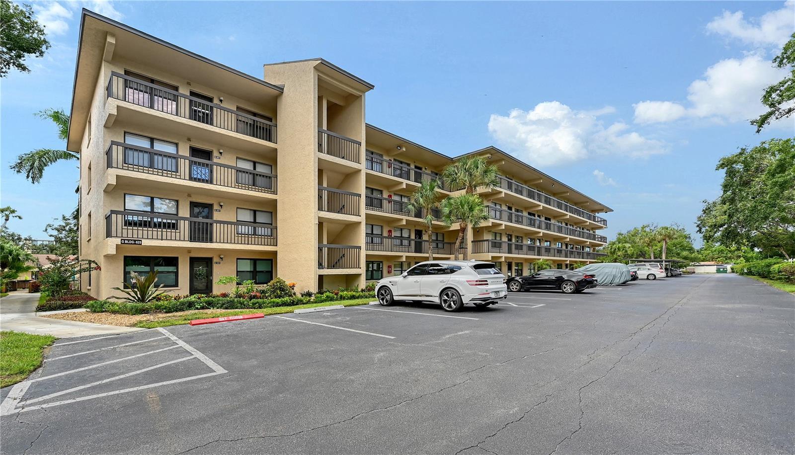 Property Photo:  625 30th Avenue W G107  FL 34205 