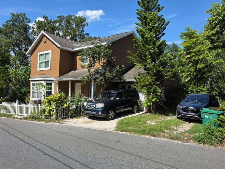 Property Photo: 1777 N Orange Street FL 32757