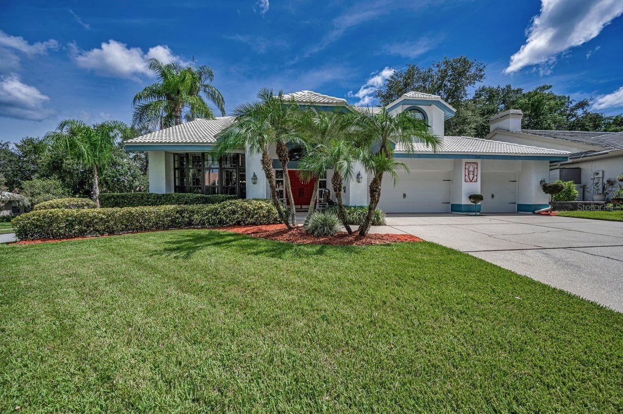 Property Photo: 110 Woodcreek Drive S FL 34695