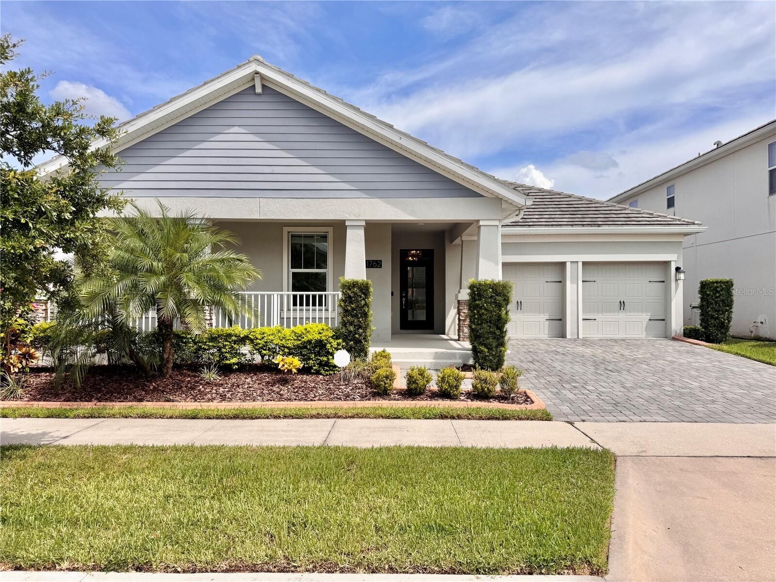 Property Photo:  11762 Poetry Drive  FL 32832 