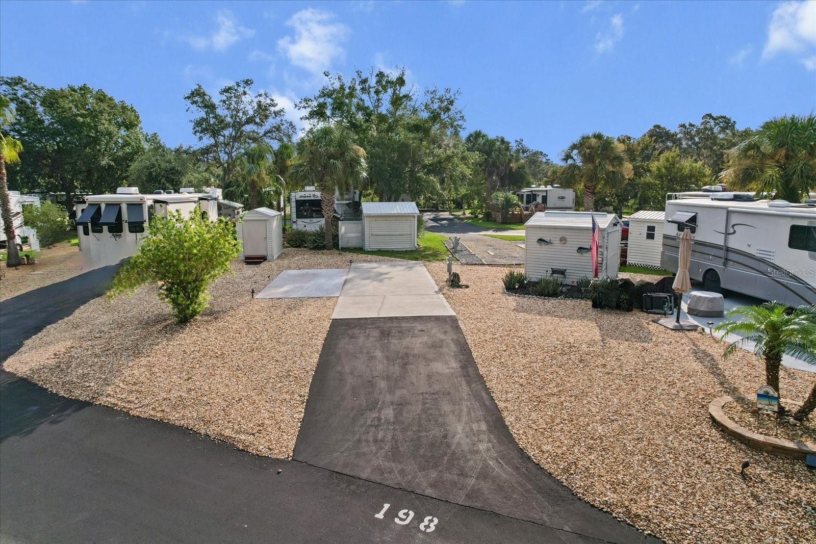 Property Photo: 10173 N Suncoast Boulevard Lot 198 FL 34428