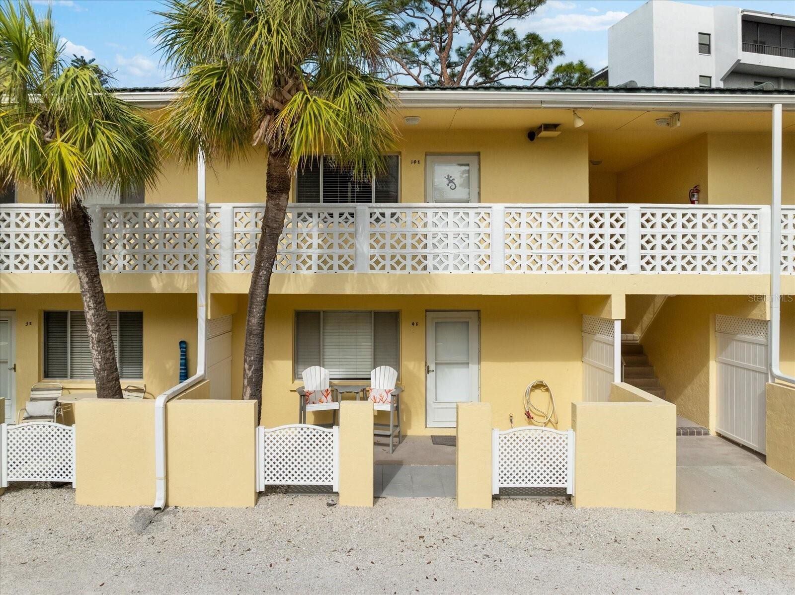Property Photo: 5955 Midnight Pass Road 4E FL 34242