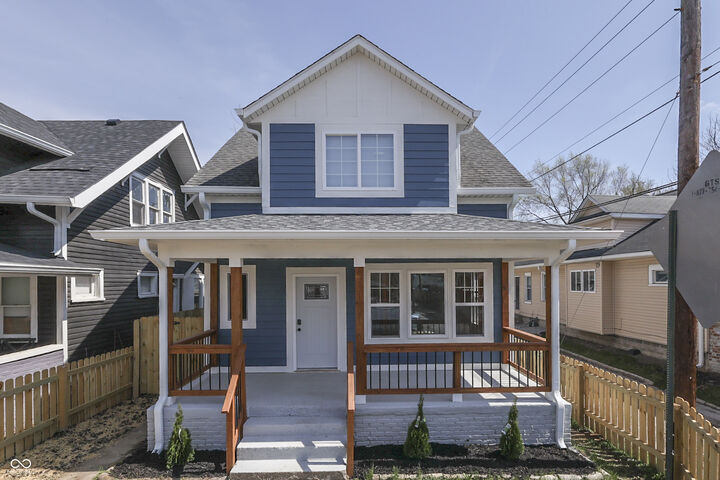 451 N Gray Street  Indianapolis IN 46201 photo