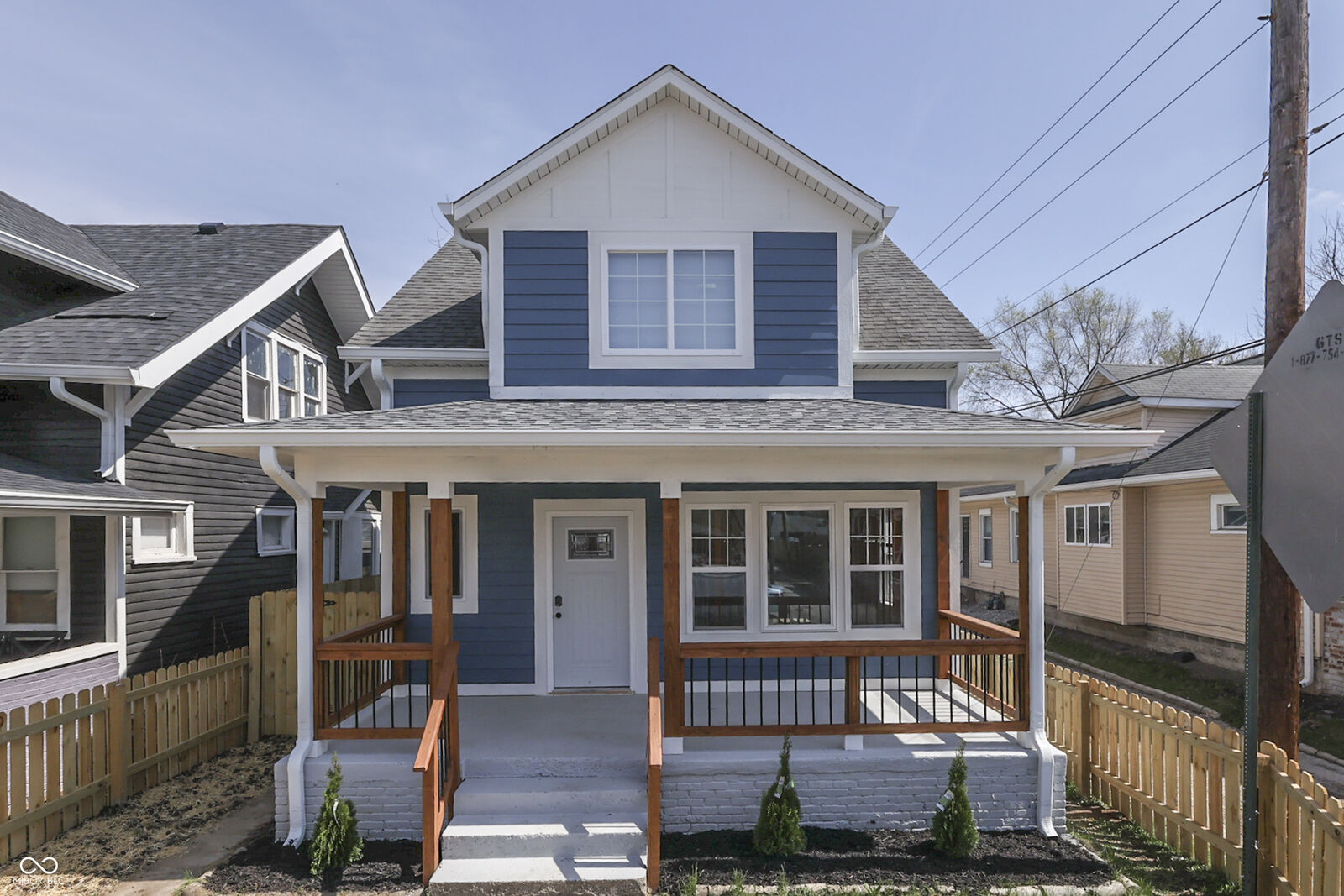 Property Photo:  451 N Gray Street  IN 46201 