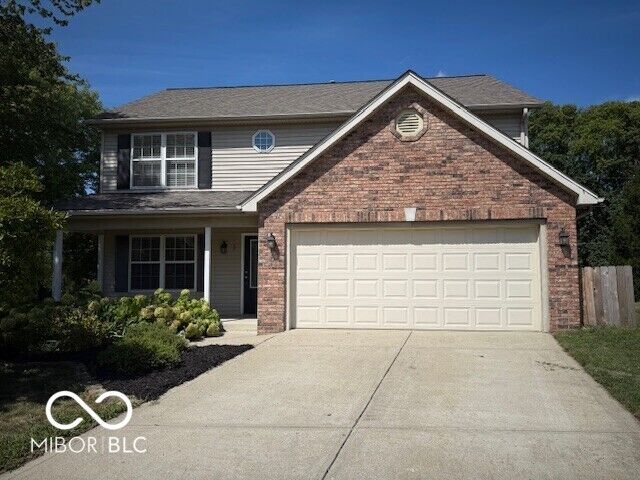 Property Photo: 2410 Silver Court IN 46033