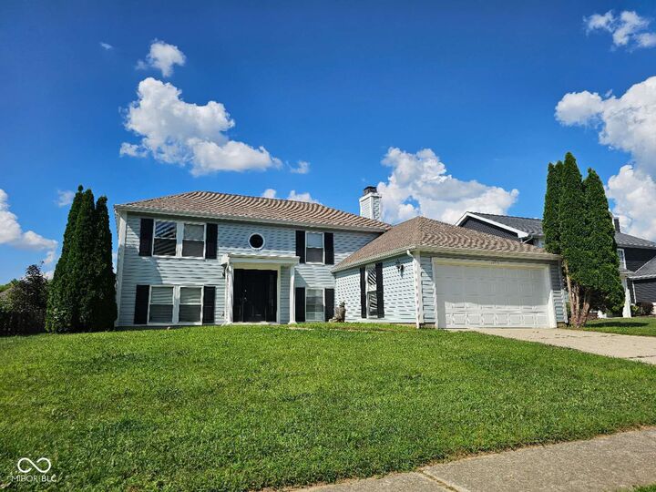 1564 Chase Boulevard  Greenwood IN 46142 photo
