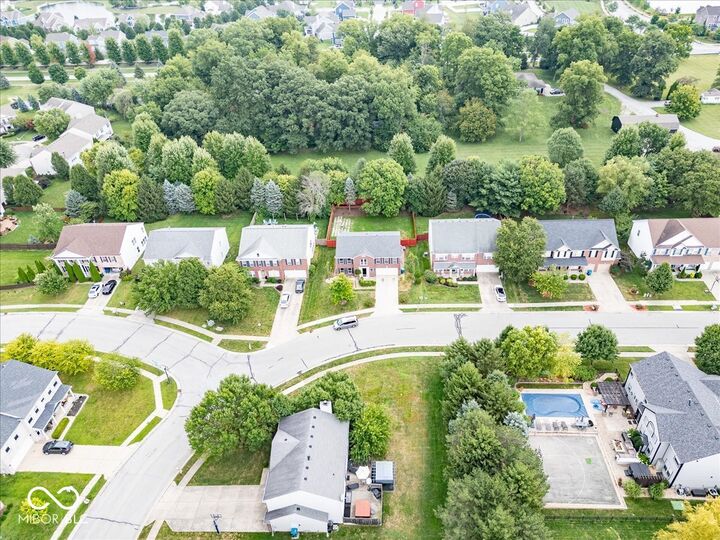 Property Photo: 13763 Meadow Lake Drive IN 46038