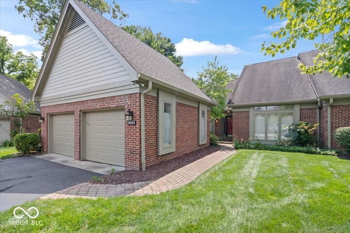 9263 Spring Forest Drive 7  Indianapolis IN 46260 photo