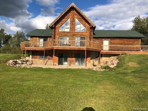 Property Photo: 10374 Wilson Road MI 48463 9732