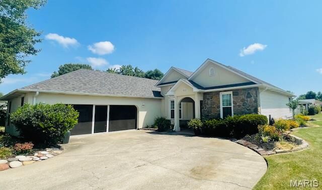 Property Photo:  866 Auburn Drive  MO 63801 