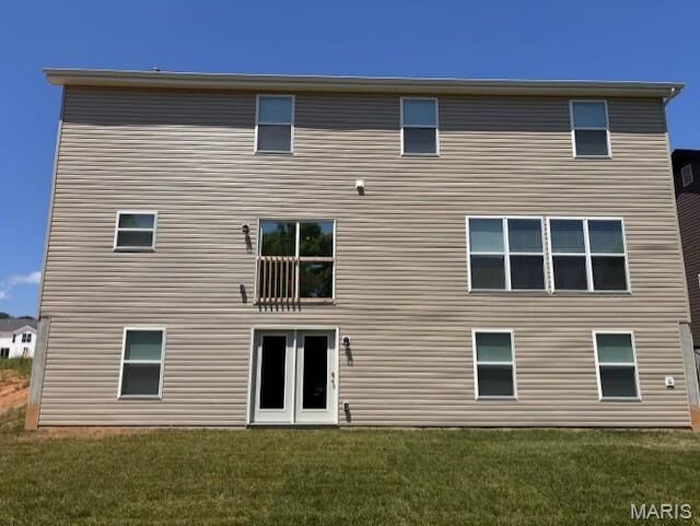 Property Photo: 540 Evening Primrose Drive MO 63365