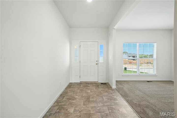 Property Photo: 540 Evening Primrose Drive MO 63365