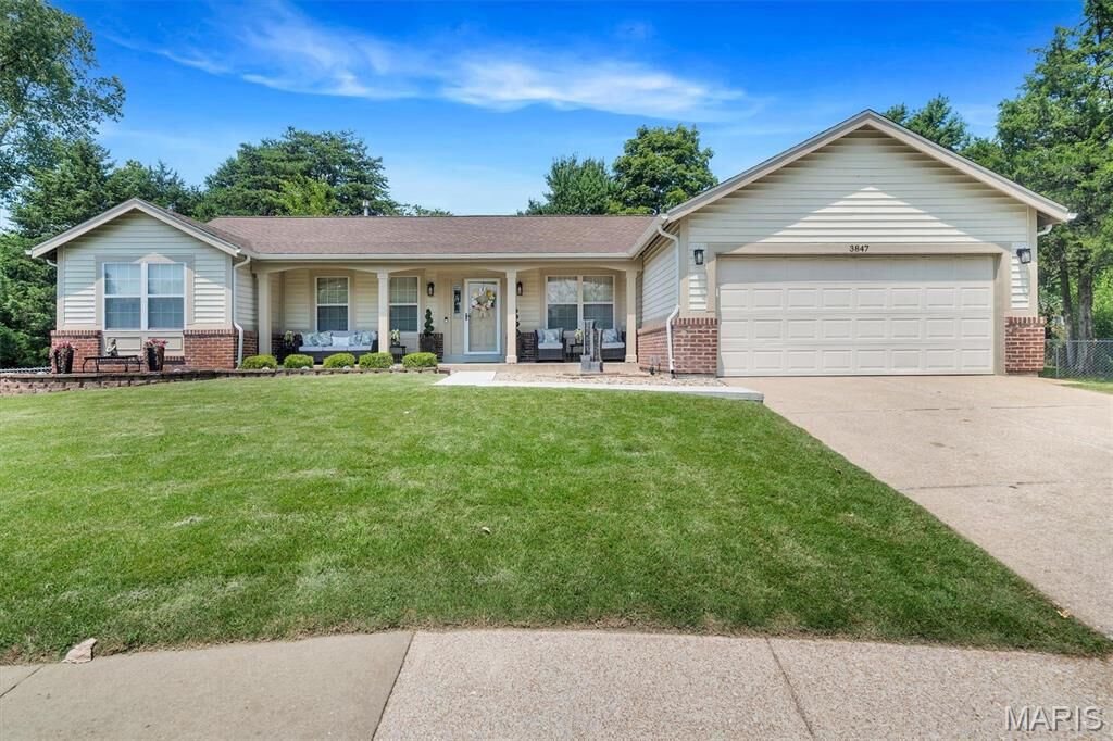 Property Photo:  3847 Trinity Circle  MO 63034