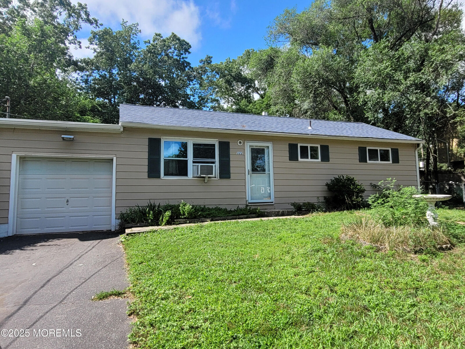 Property Photo: 322 Aldrich Road NJ 07731