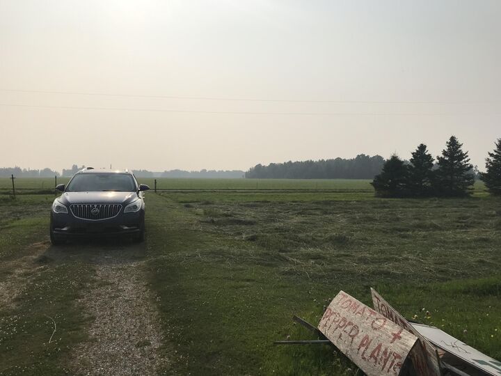 Property Photo:  21955 S Steinbeck Road  MI 49780 