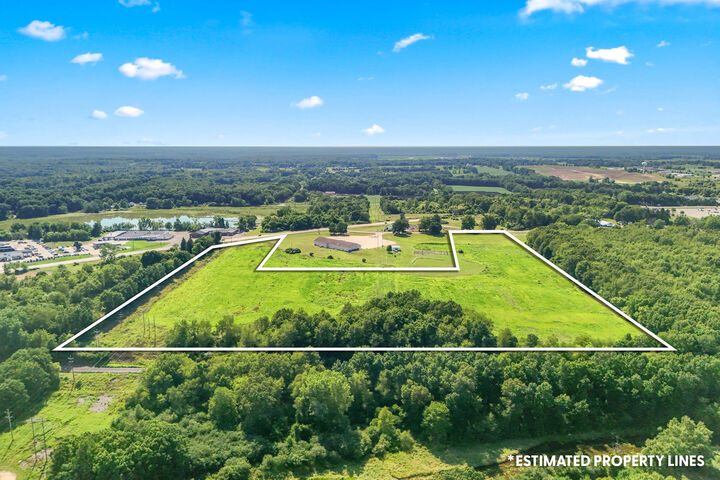 Property Photo: V/L W Carleton Road MI 49250